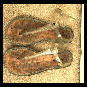 Kate Spade sandals, size 6.5